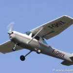 F-GHVX Cessna 152
